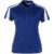 Ladies Horizon Golf Shirt – Royal Blue