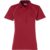 Ladies Victory Golf Shirt – Red