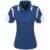 Ladies Genesis Golf Shirt – Blue