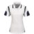 Ladies Genesis Golf Shirt – White
