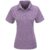 Ladies Triumph Golf Shirt – Purple