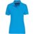 Ladies Crest Golf Shirt – Aqua