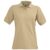Ladies Crest Golf Shirt – Khaki