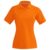 Ladies Crest Golf Shirt – Orange