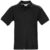 Mens Backhand Golf Shirt – Black