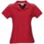 Ladies Backhand Golf Shirt – Red