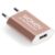 Electro Executive Usb Wall Charger – Rose Gold