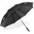 Wrigley Auto-Open Umbrella – Grey