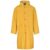 Light Duty Storm Rubberised Polyester/PVC Raincoat – Yellow