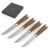 Andy Cartwright Afrique Dusk Steak Knife Set