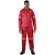 Trade Polycotton Conti Suit – Reflective Arms & Legs – Orange Tape