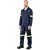 Technician 100% Cotton Conti Suit – Reflective Arms & Legs – Yellow Tape