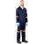 Technician 100% Cotton Conti Suit – Reflective Arms & Legs – Orange Tape