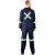 Technician 100% Cotton Conti Suit – Reflective Arms, Legs & Back – Yellow Tape