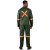 Acid Resistant Polycotton Conti Suit – Reflective Arm, Legs & Back – Orange Tape