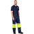 Traffic Premium Two-Tone Hi-Viz Reflective Pants