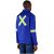 Site Premium Polycotton Jacket – Reflective Arms & Back – Yellow Tape