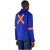 Site Premium Polycotton Jacket – Reflective Arms & Back – Orange Tape