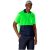 Inspector Two-Tone Hi-Viz Golf Shirt