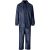 Weather Polyester/PVC Rainsuit – Navy