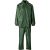 Weather Polyester/PVC Rainsuit – Olive