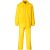 Weather Polyester/PVC Rainsuit – Yellow