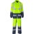 Torrent Two-Tone Hi-Viz Ref Polyester/PVC Rainsuit – Lime