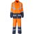 Torrent Two-Tone Hi-Viz Ref Polyester/PVC Rainsuit – Orange