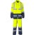 Torrent Two-Tone Hi-Viz Ref Polyester/PVC Rainsuit – Yellow