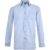 Mens Long Sleeve Apollo Shirt – Light Blue