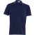 Mens Ash Golf Shirt – Navy