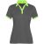 Ladies Bridgewater Golf Shirt – Lime