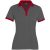 Ladies Bridgewater Golf Shirt – Red