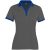 Ladies Bridgewater Golf Shirt – Royal Blue