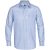 Mens Long Sleeve Birmingham Shirt – Light Blue