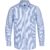 Mens Long Sleeve Birmingham Shirt – Light Blue