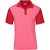 Mens Crossfire Golf Shirt – Red