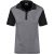 Ladies Crossfire Golf Shirt – Grey