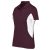 Ladies Championship Golf Shirt – Maroon