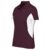 Ladies Championship Golf Shirt – Maroon