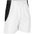 Unisex Championship Shorts – White