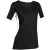 Ladies Championship T-Shirt – Black