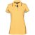 Ladies Denver Golf Shirt – Yellow