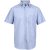 Mens Short Sleeve Duke Shirt – Light Blue