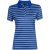 Ladies Drifter Golf Shirt – Blue