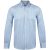 Mens Long Sleeve Edinburgh Shirt – Blue