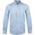 Mens Long Sleeve Edinburgh Shirt – Blue