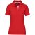 Ladies Galway Golf Shirt – Red