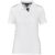Ladies Galway Golf Shirt – White