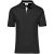 Mens Galway Golf Shirt – Black